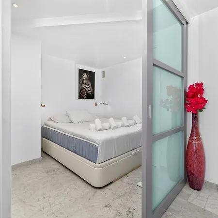 Lejlighed Joli 4 Personnes - Garavan Menton